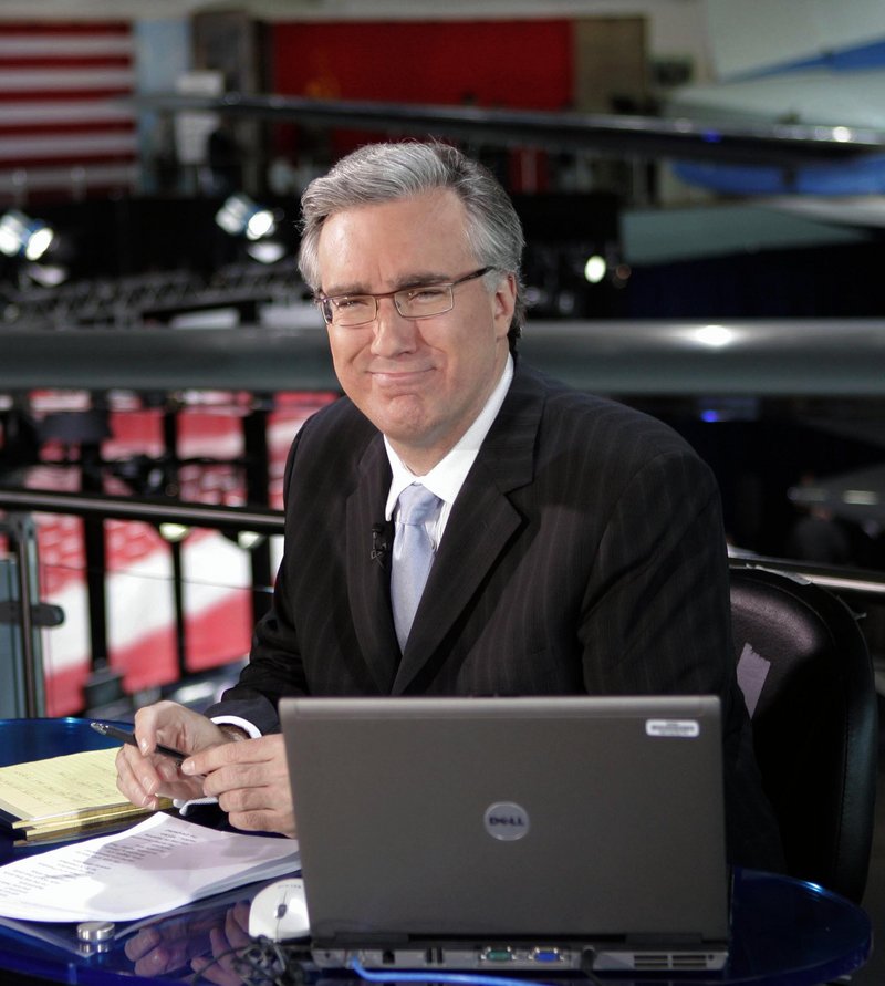 Keith Olbermann, who left MSNBC last month, announced Tuesday that he will join Current TV.