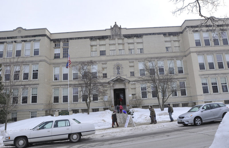 After the Clifford school closes, the city hopes to turn it into a science and technology training center for teachers. Clifford students will attend the Ocean Avenue school.