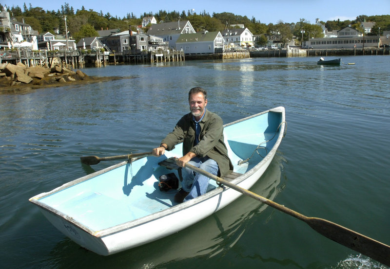 Ted Ames, a commercial fisherman, fisheries scholar and winner of a 2005 MacArthur Fellowship, will speak Wednesday at Gilsland Farm Audubon Center in Falmouth. The talk will cover alewives and the cod family.