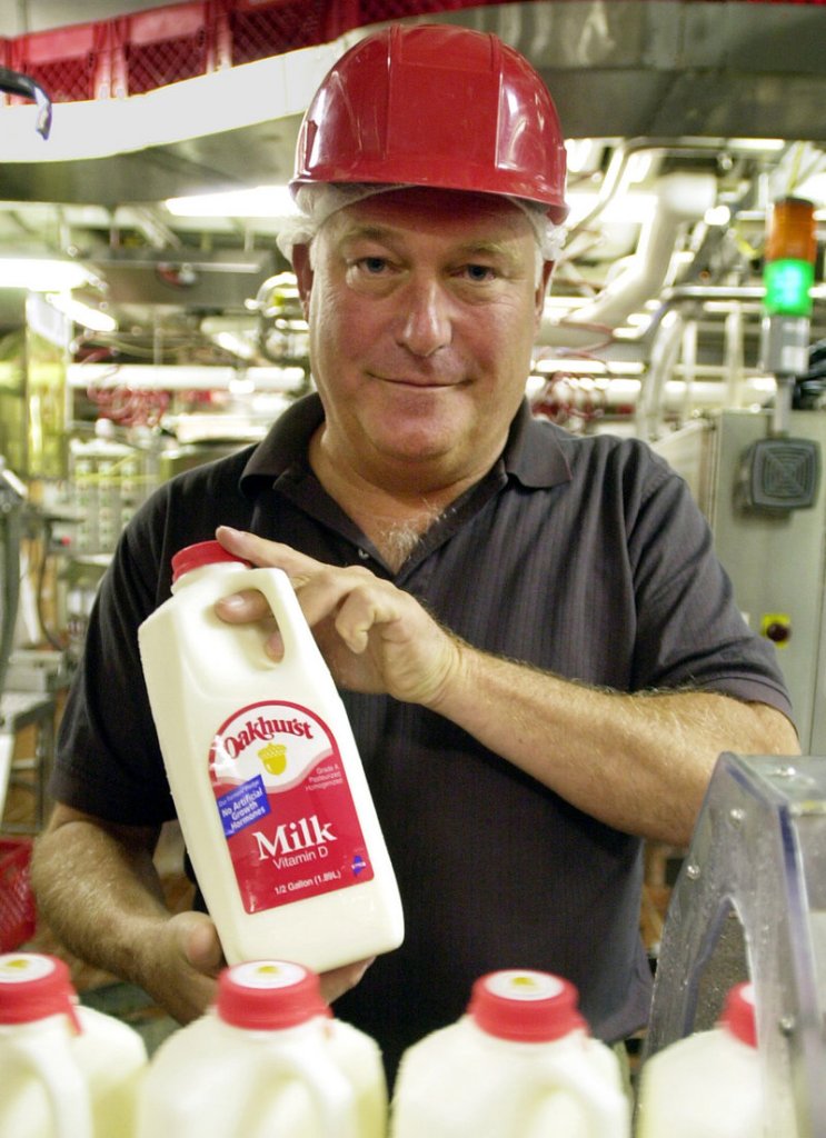 Stanley T. Bennett II, who died Wednesday of pancreatic cancer at age 64, was co-owner of Oakhurst Dairy with his brother William. He helped grow the business with timely acquisitions and effective marketing.