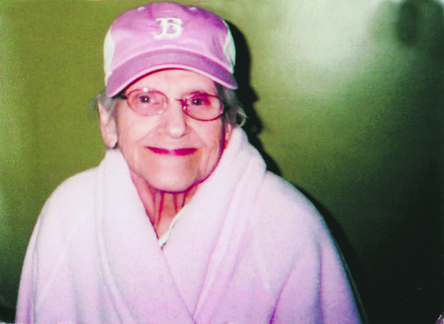 Mary Murphy, who was born in 1918, saw her beloved Red Sox win the World Series again 85 years later.