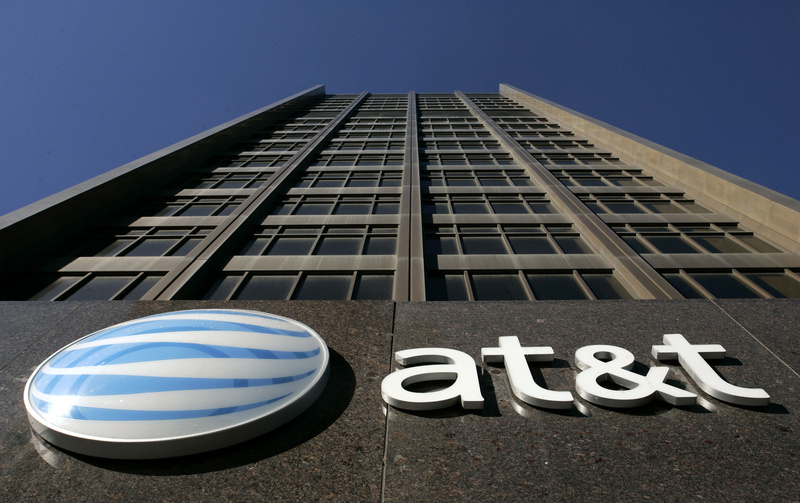The AT&T Michigan headquarters is in Detroit. AT&T Inc. on Sunday said it will buy T-Mobile USA from Deutsche Telekom AG, becoming the largest cellphone company in the U.S.