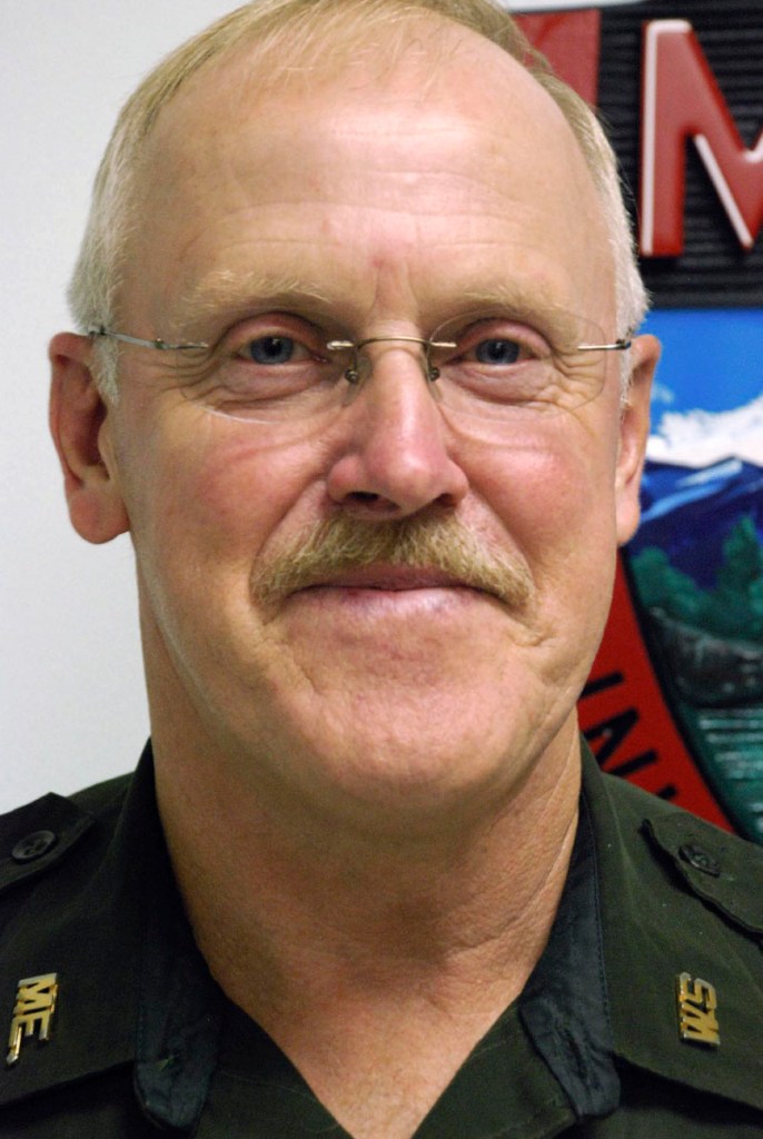 This August 2008 photo shows Daryl Gordon, one of the agency's game wardens. Gordon, was killed in the crash of a small plane on Clear Lake in the remote northern part of the state Thursday night, March 24, 2011.