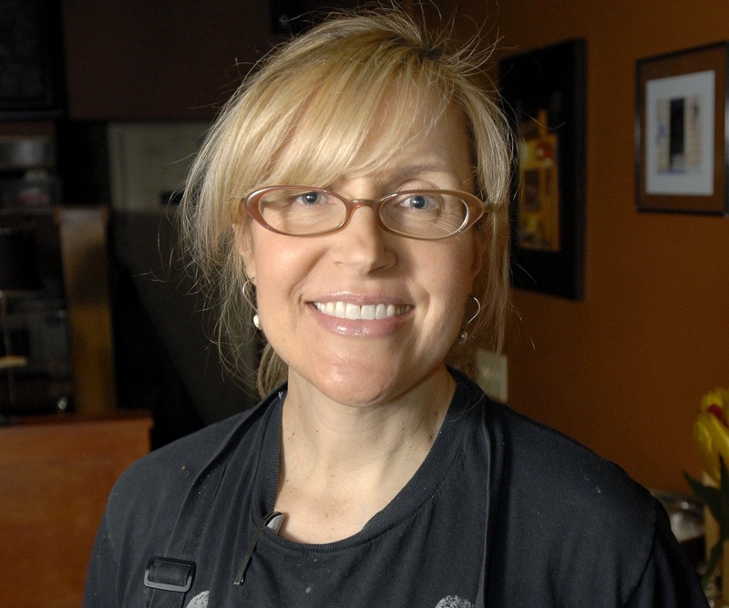 Bresca’s owner and chef Krista Desjarlais is well-respected on the Portland restaurant scene for her culinary creativity.