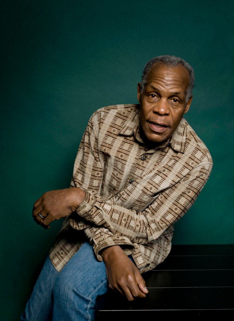 Actor and activist Danny Glover told labor union members protesting at the Indiana Statehouse on Monday that they are part of a nationwide battle to stop a “vicious attack” to take more from the middle class.