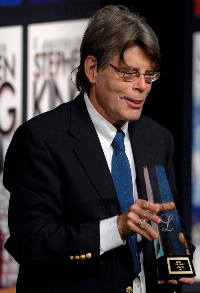 Maine author Stephen King's recent comments on government hit a nerve with some readers.