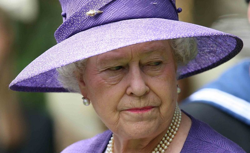 Britain s Queen Elizabeth II