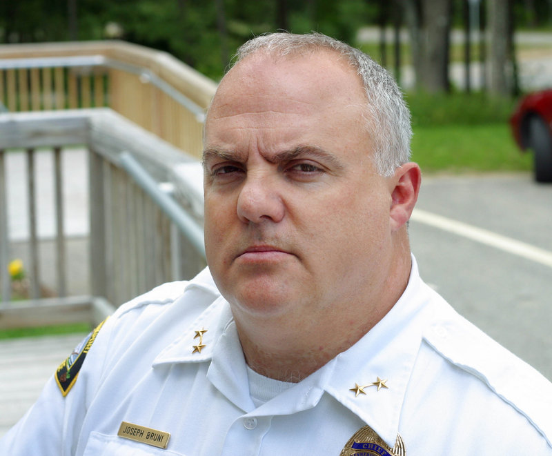 Kennebunkport Police Chief Joseph Bruni, a 30-year veteran of law enforcement, is retiring after an internal probe.