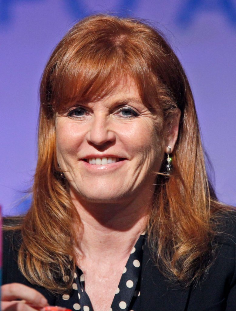 Sarah Ferguson, Duchess of York, said on Monday that she received financial help from a convicted U.S. sex offender, and vowed to return the money.