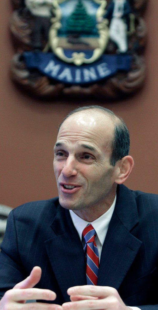 In his new position with the Pentagon, former Gov. John Baldacci will work on developing ways to improve military health care, according to officials familiar with the job.
