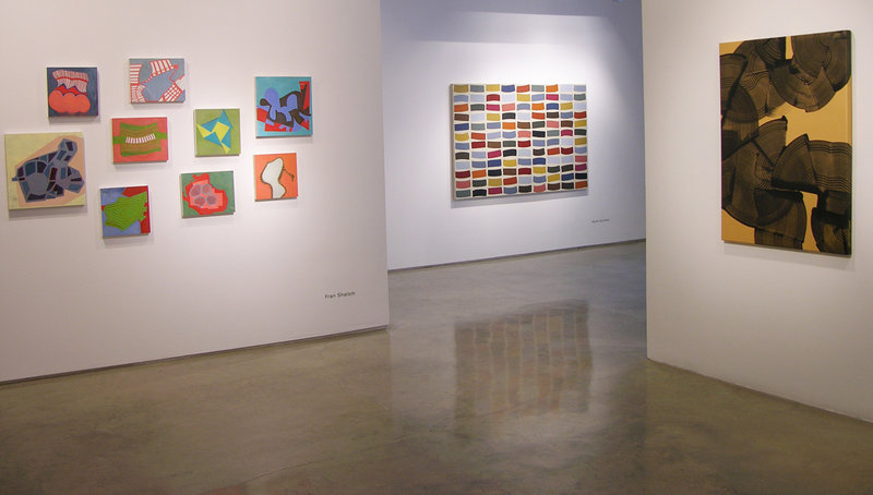 The Nancy Margolis Gallery in New York is situated in one of the world’s art hot spots, the Chelsea neighborhood.