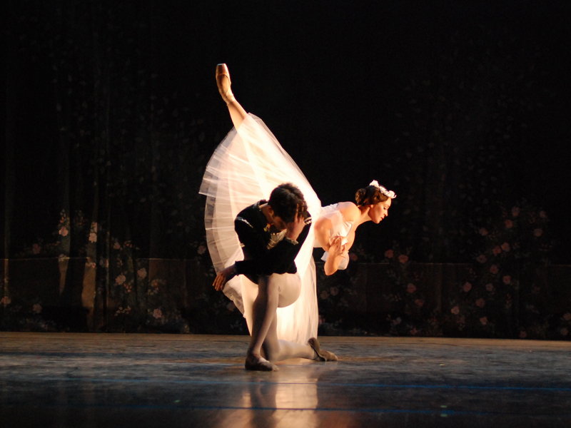 Among popular shows being revisited in “By Request,” the ballet’s 30th-anniversary celebration, is “Giselle.”