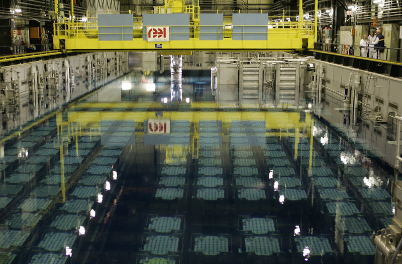 A typical U.S. nuclear power plant would have about 10 times as much spent fuel in its pools as the plant in Japan. Experts are debating whether America’s fuel pools would fare as badly or worse in an accident, and whether they could be made safer.