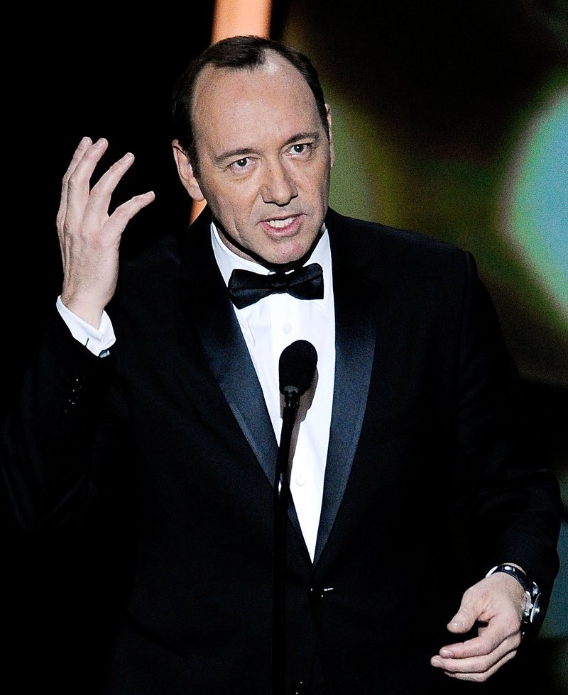 Actor Kevin Spacey is just one of the high-profile names that made “House of Cards” a hot commodity.