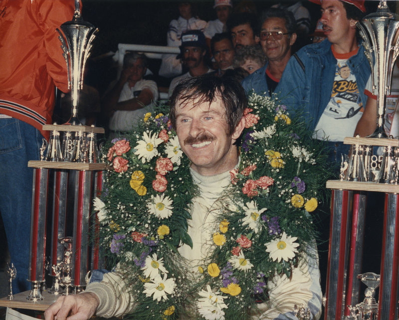 Dave Dion’s 19 wins at Oxford Plains earned him a nod to join the Maine Motorsports Hall of Fame on April 9 at the Augusta Civic Center.