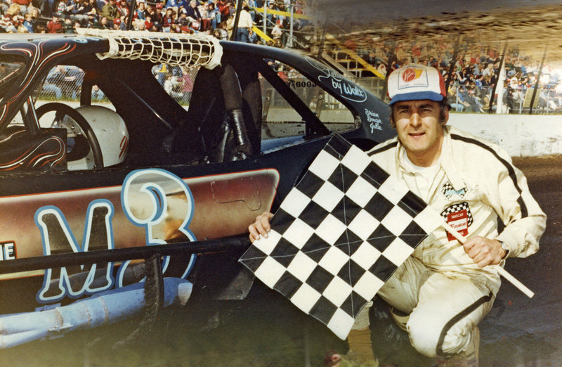 Jim McClure, who won four track titles at Beech Ridge, will be inducted into the Maine Motorsports Hall of Fame.