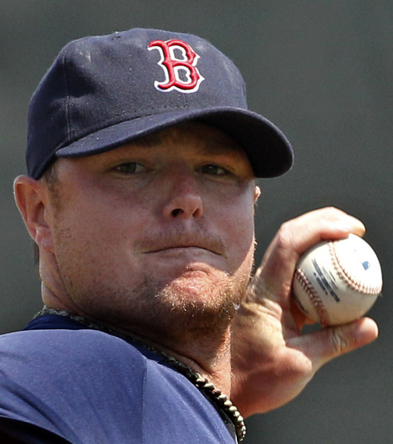 Jon Lester didn’t allow a hit until the fifth inning but still allowed four runs as Boston lost to the Phillies, 4-1.