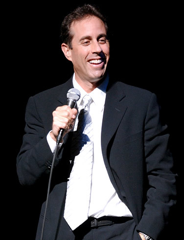 Tickets for Jerry Seinfeld’s June 16 show at Merrill Auditorium in Portland go on sale Friday.