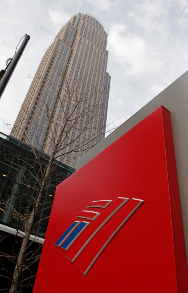 Bank of America, headquartered in Charlotte, N.C., could submit a revised plan seeking a dividend hike.