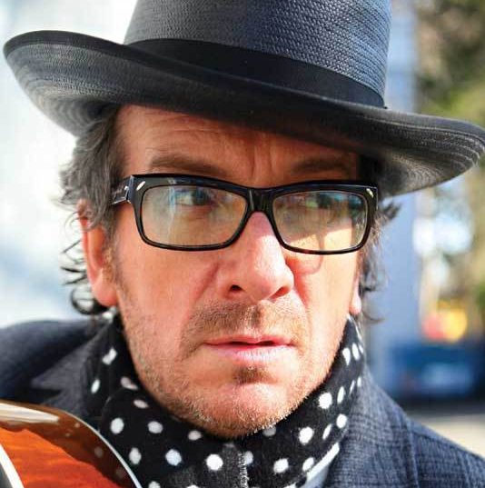 Tickets for Elvis Costello's July 28 appearance at the State Theatre in Portland go on sale Friday.