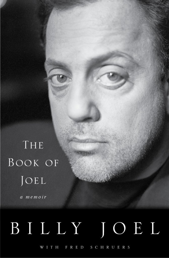 Singer Billy Joel said he won’t publish the nearly finished book that details many personal issues, saying his life is best expressed by “my music.”