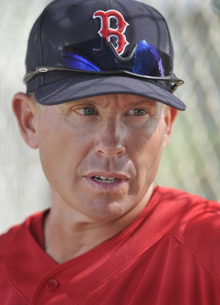 Sea Dogs Manager Kevin Boles is much like his father, a former Florida Marlins manager, when it comes to his disciplined approach to baseball.