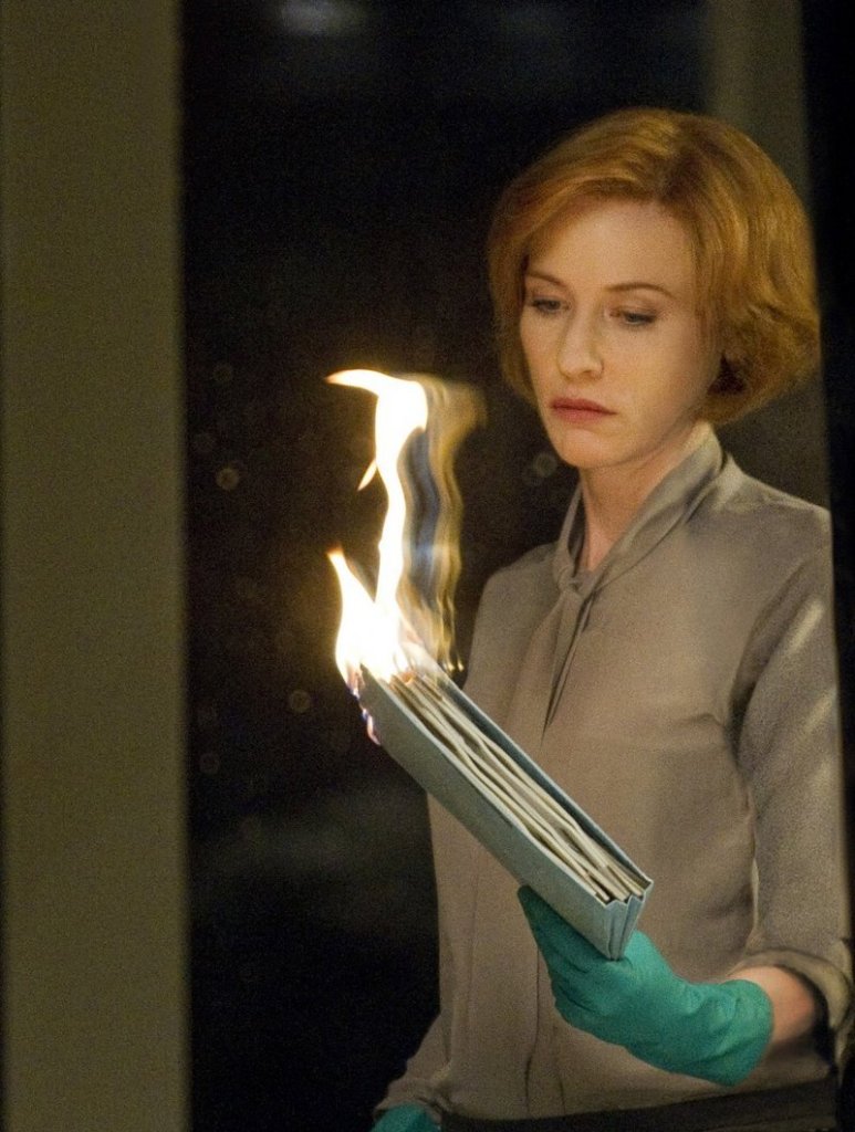 Cate Blanchett in "Hanna."