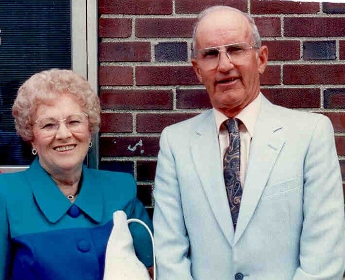 Gordon and Marjorie Finn of South Portland were married for 68 years. Mr. Finn died Monday night at the age of 89.