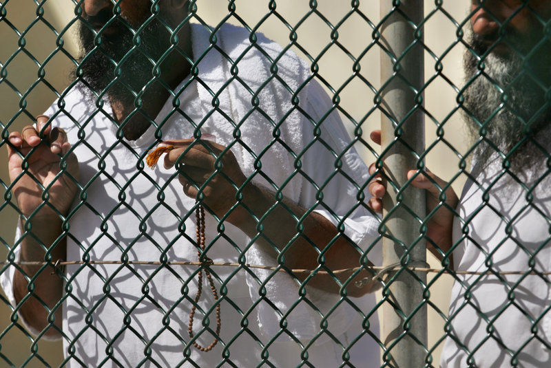 Some prisoners at Guantanamo may soon face military tribunals instead of criminal trials, which pleases a reader.