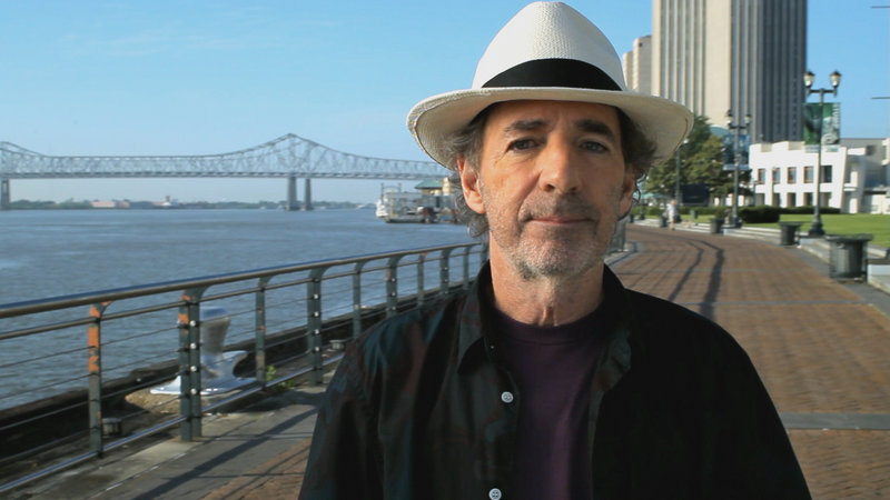 Better known for his feature films like "This Is Spinal Tap" and "A Mighty Wind," Harry Shearer turns documentarian with "The Big Uneasy."