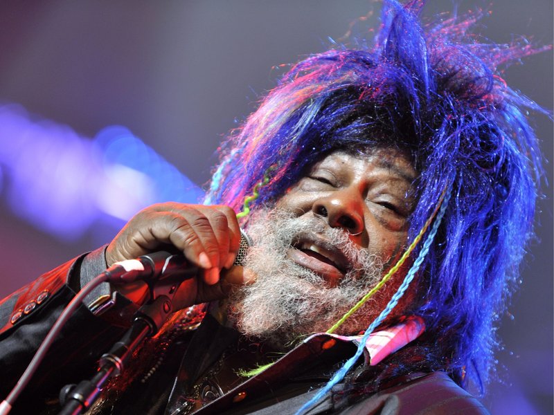 George Clinton will play with Parliament Funkadelic in Portland on June 4 as part of a new summer concert series called KahBang’s Music on the State Pier.