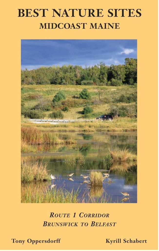 The new book, “Best Nature Sites: Midcoast Maine,” describes 40 locations to explore varied natural settings.