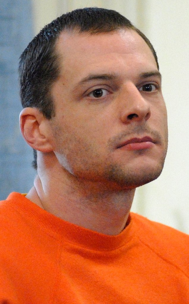 Jason Twardus, 29, of Rochester, N.H., was convicted last year of killing his former fiancee, 30-year-old Kelly Gorham, in Alfred in August 2007.