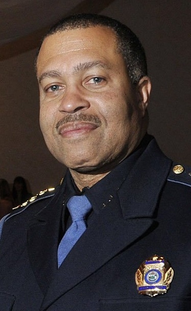 Portland Police Chief James Craig