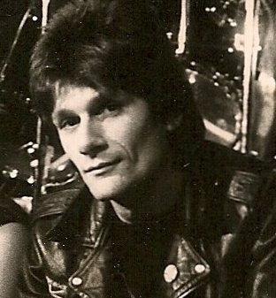 Ed Lester is shown when he was a member of Poor Boy Symphony in the 1980s.