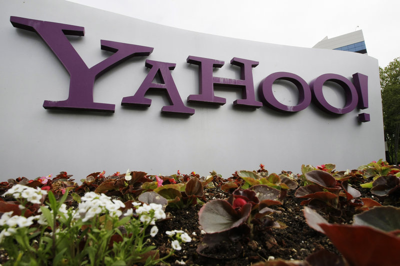 Beginning this summer, Yahoo will join Google in keeping search logs for 18 months. “Yahoo is absolutely backtracking from what had been an industry-leading position,” said Erica Newland of the Center for Democracy & Technology.