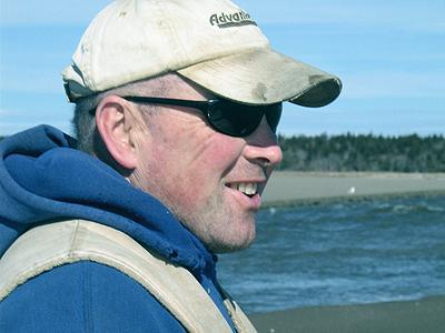 Richard LeMont “loved being outdoors. ... He was always on the go,” his widow said. He also did much to protect Maine’s shellfish industry.