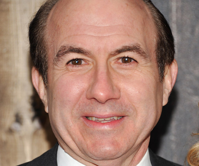 Viacom CEO Philippe Dauman was the highest-paid CEO in 2010.