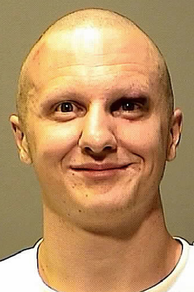 A Jan. 8, 2011, photo of Jared Loughner.