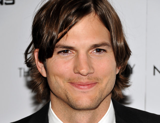 Actor Ashton Kutcher: There is speculation that he could parlay his nearly 6.7 million Twitter followers and even bigger Facebook fan club into continued healthy viewership for "Two and a Half Men."