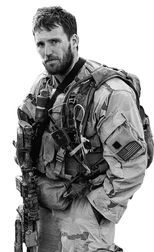 Navy SEAL Lt. Michael Murphy was killed while battling more than 100 Taliban fighters in Afghanistan in 2005. He was 29.