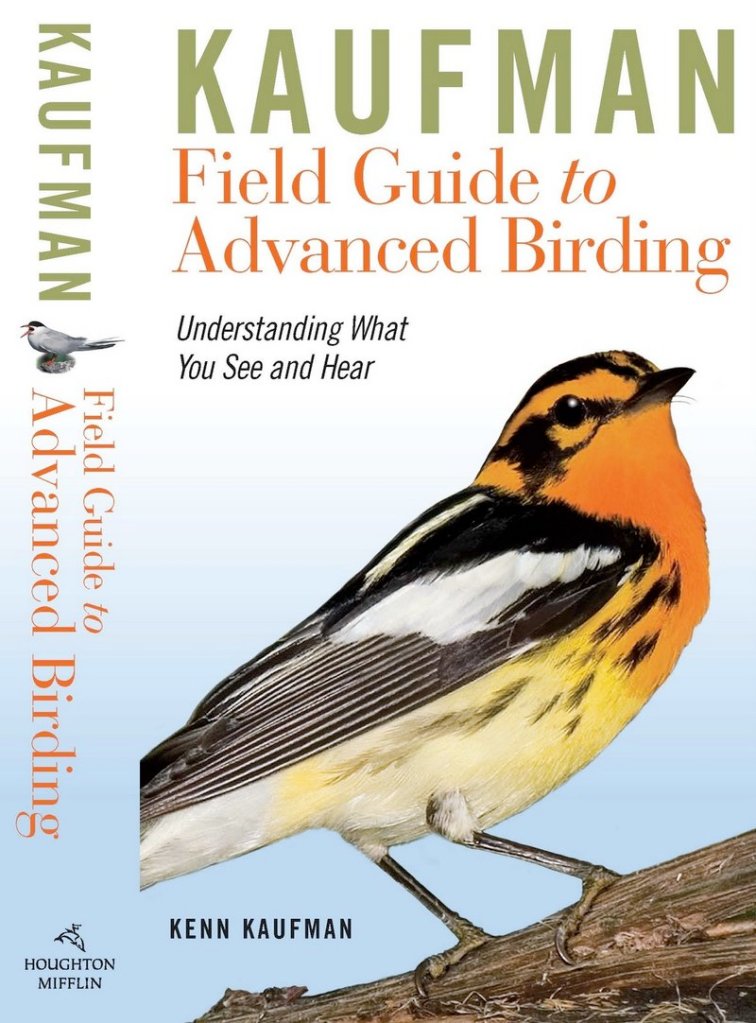 Kenn Kaufman’s new Field Guide to Advanced Birding is an improved supplement to basic field guides.