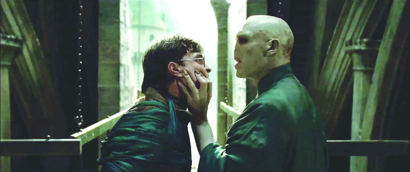Voldy but goody: It’s the grand finale when “Harry Potter and the Deathly Hallows: Part 2” hits theaters July 15.