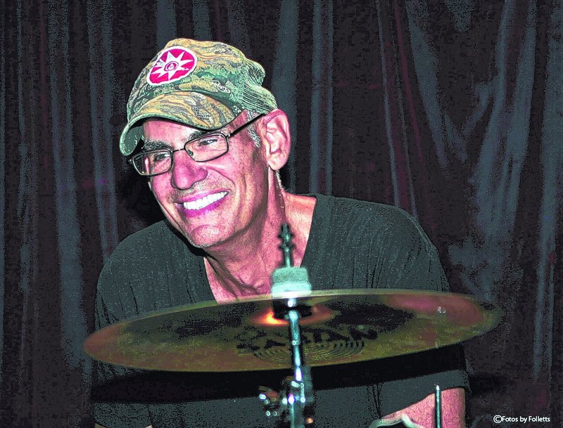 Longtime Billy Joel drummer Liberty DeVitto will perform in "Piano Men: The Music of Elton and Billy" Saturday at the State Theatre.
