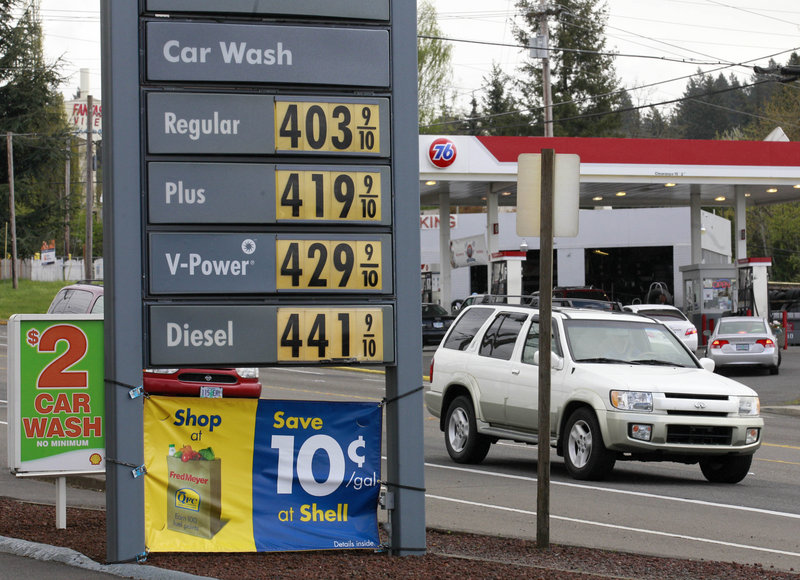 The soaring cost of gasoline has increased pressure on lawmakers to show that they feel the public’s pain at the pump, although there is little Congress can do to provide immediate relief.