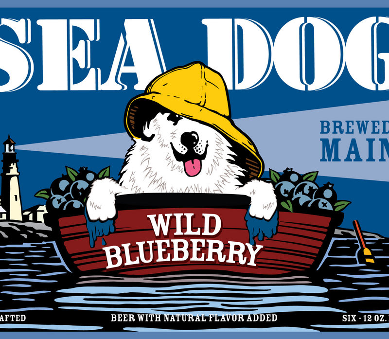 Sea Dog Brewing Co., part of the Shipyard family, has updated the packaging for Bluepaw and its other ales.