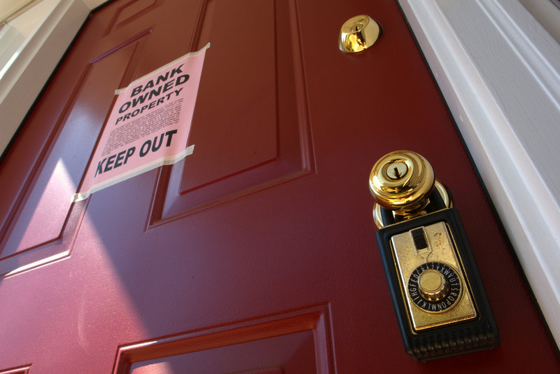 A lockbox on the door and a notice that it’s a bank-owned property is a nightmare scenario for homeowners. But experts say one of the keys to preventing foreclosure is to talk to your lender as soon as possible – when you realize you might be in trouble but before you miss a payment.