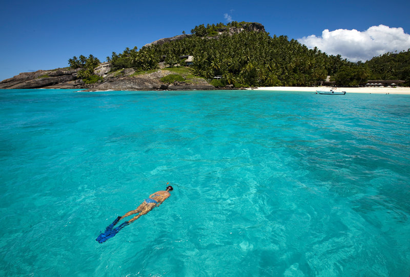 The Seychelles are known for giving celebrities privacy, and the Duke and Duchess of Cambridge have visited before.