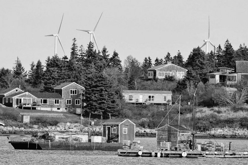Not in my backyard? Readers differ on the value of wind power and what it means to the economy and landscapes of Maine.