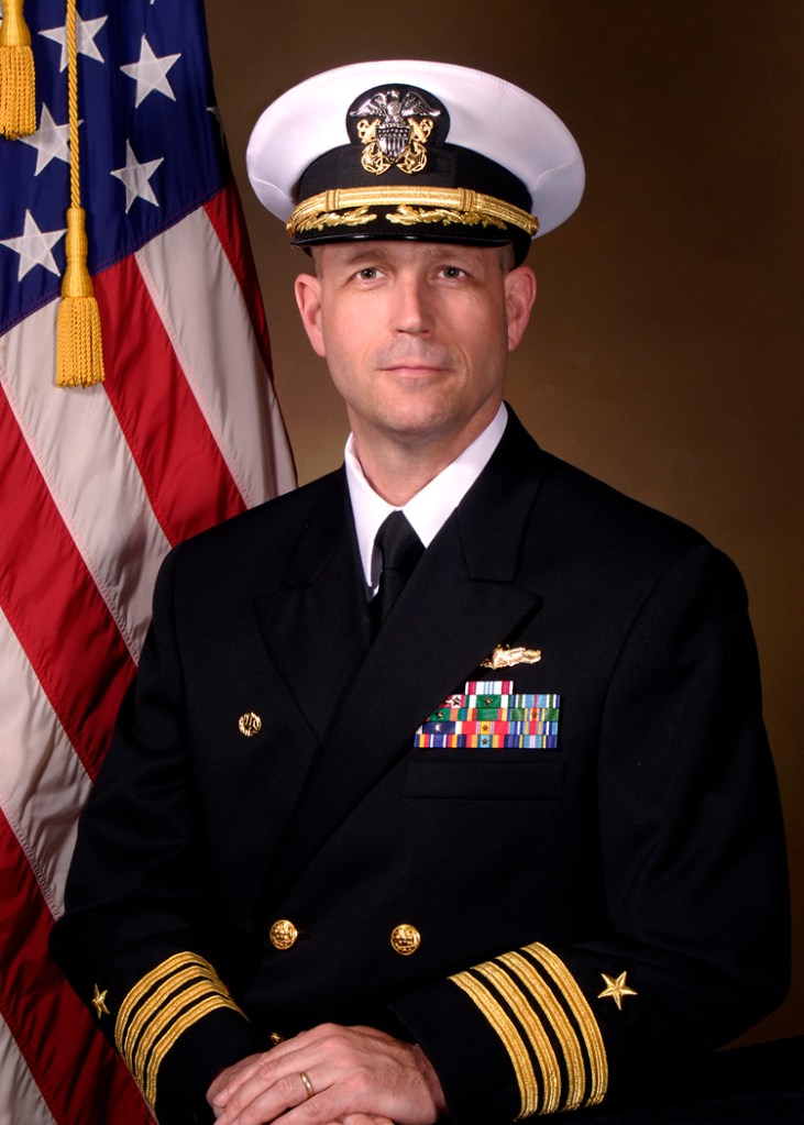 Capt. Mark Whitney